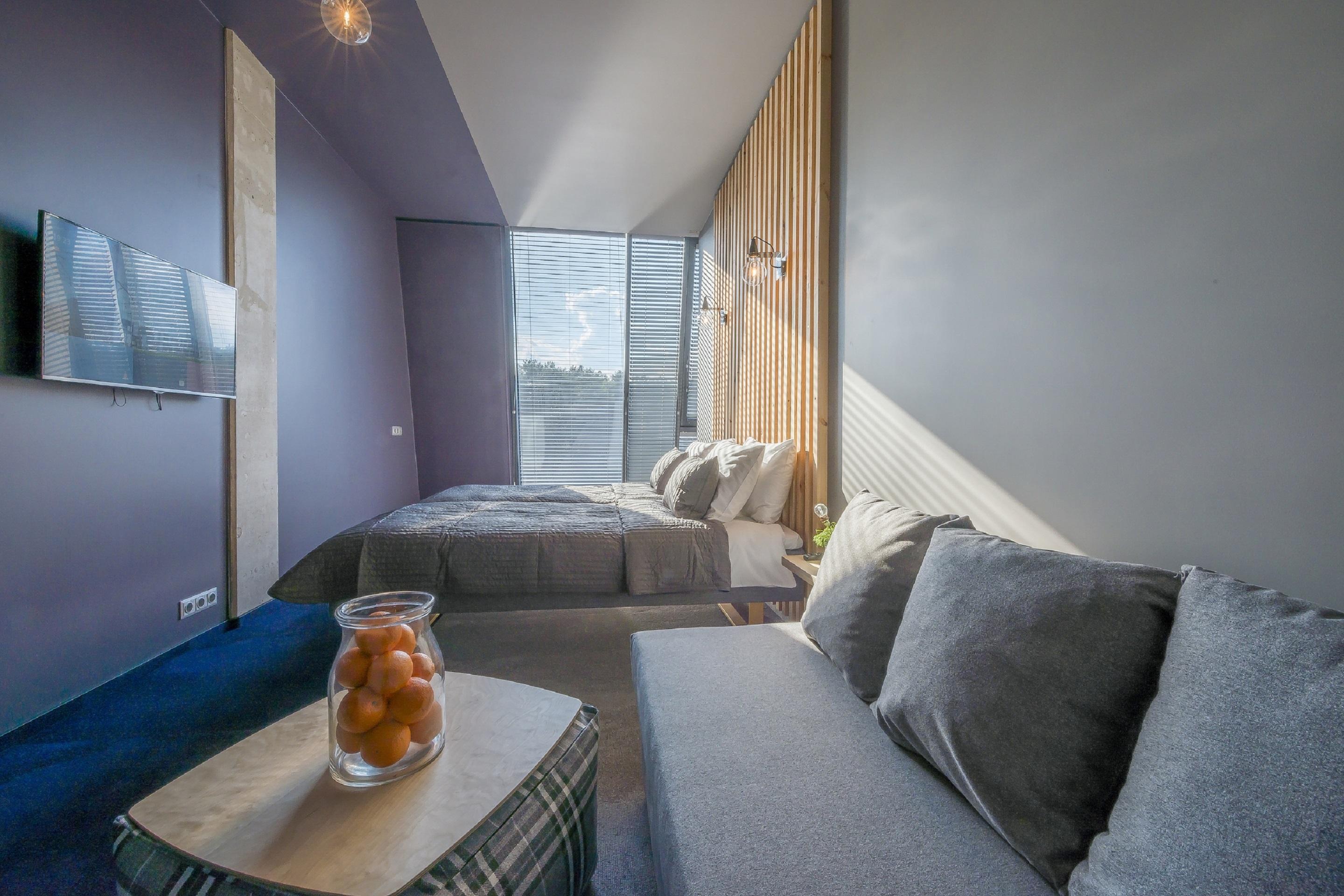 Urbihop Hotel Vilnius Bagian luar foto