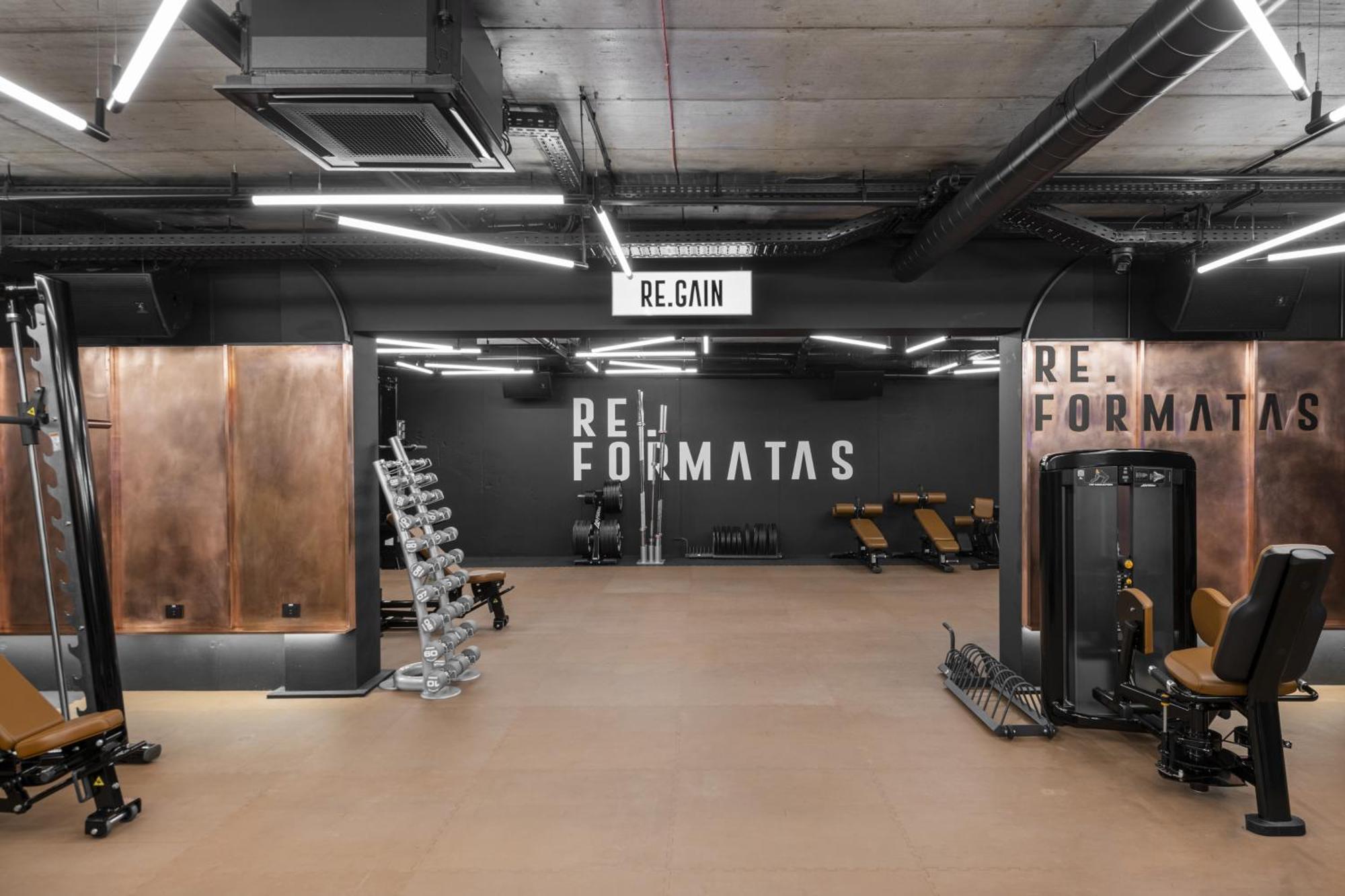 Urbihop Hotel Vilnius Bagian luar foto